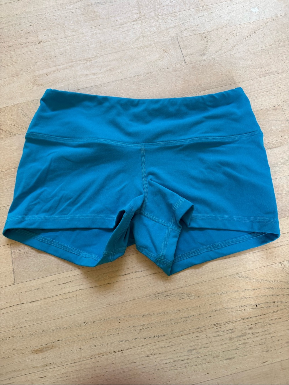 Fleo Low-Rise Athletic Shorts